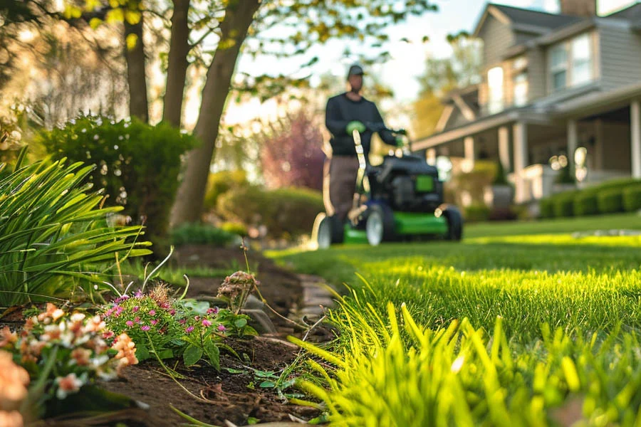 best cordless lawnmower