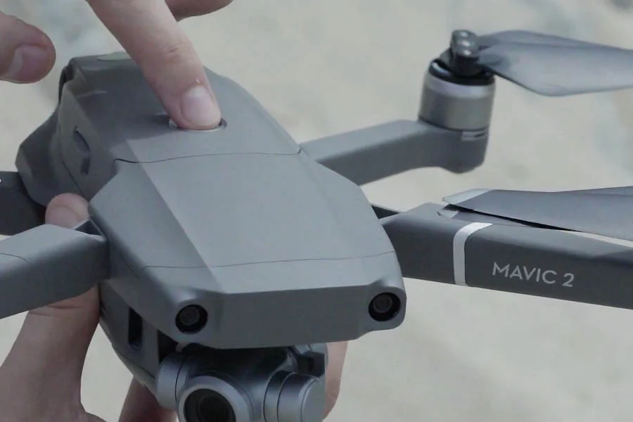 best entry level video drone