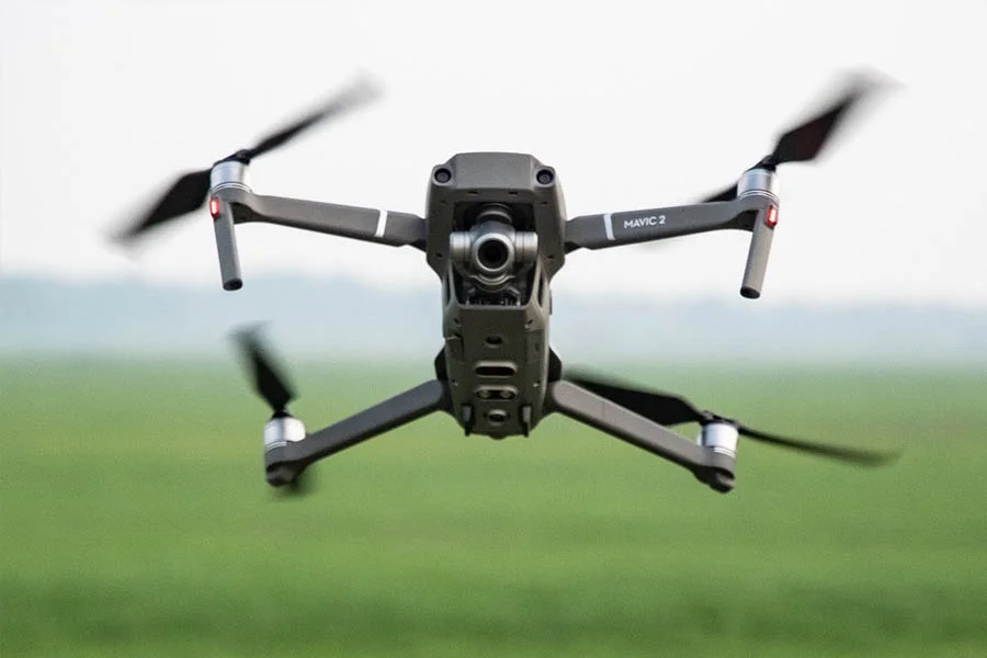 drones that can follow you