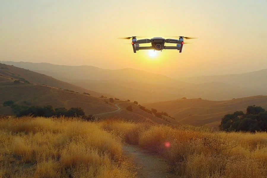 drone that can follow you