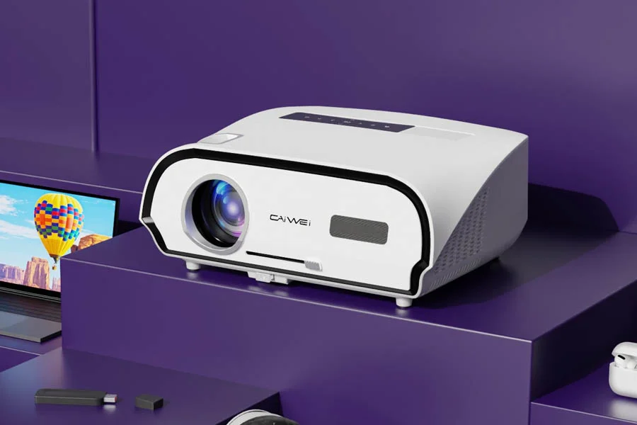 projector movie